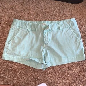 Cute shorts!